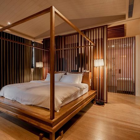 Tian Xia Ju Motel Yilan Room photo