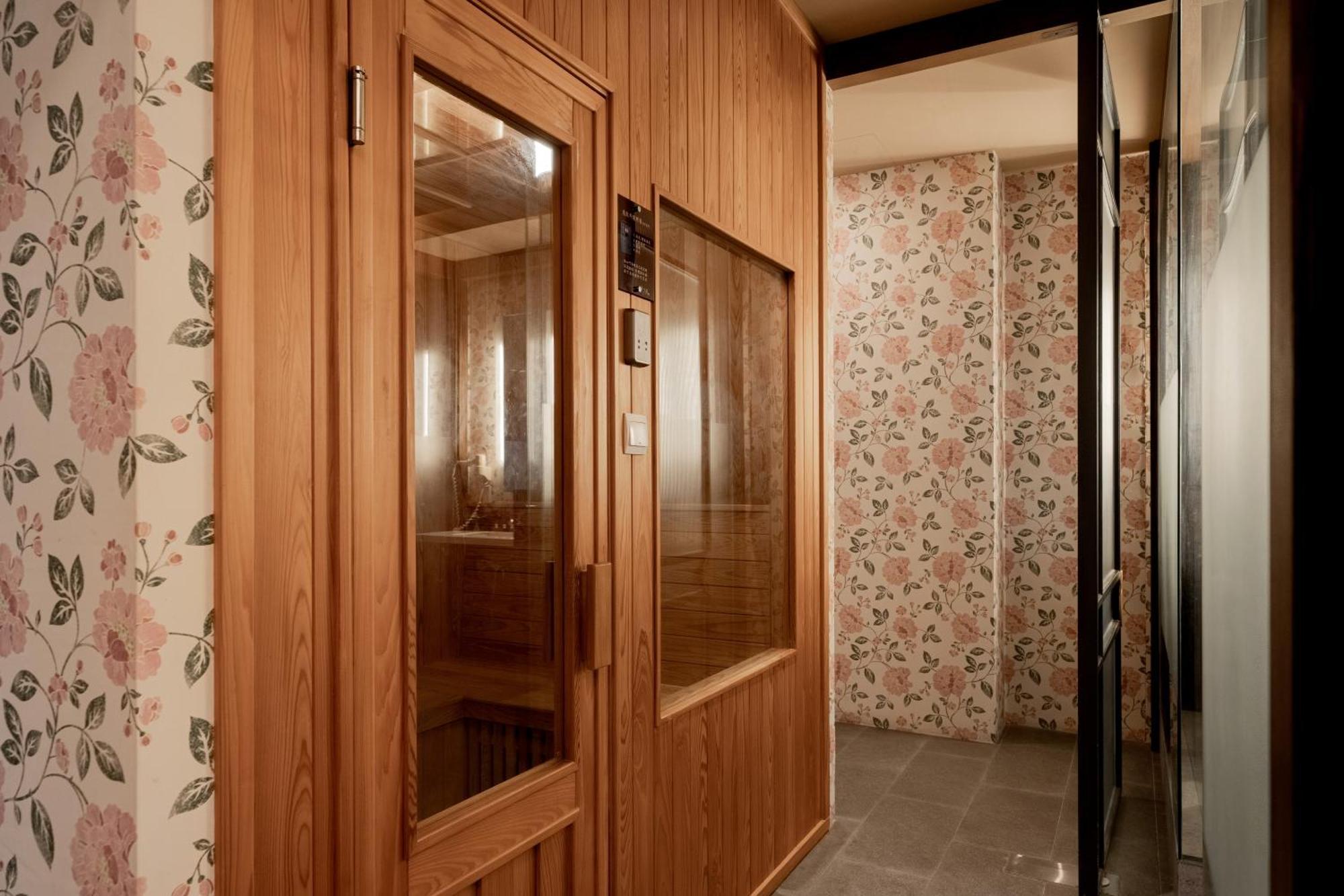 Tian Xia Ju Motel Yilan Room photo