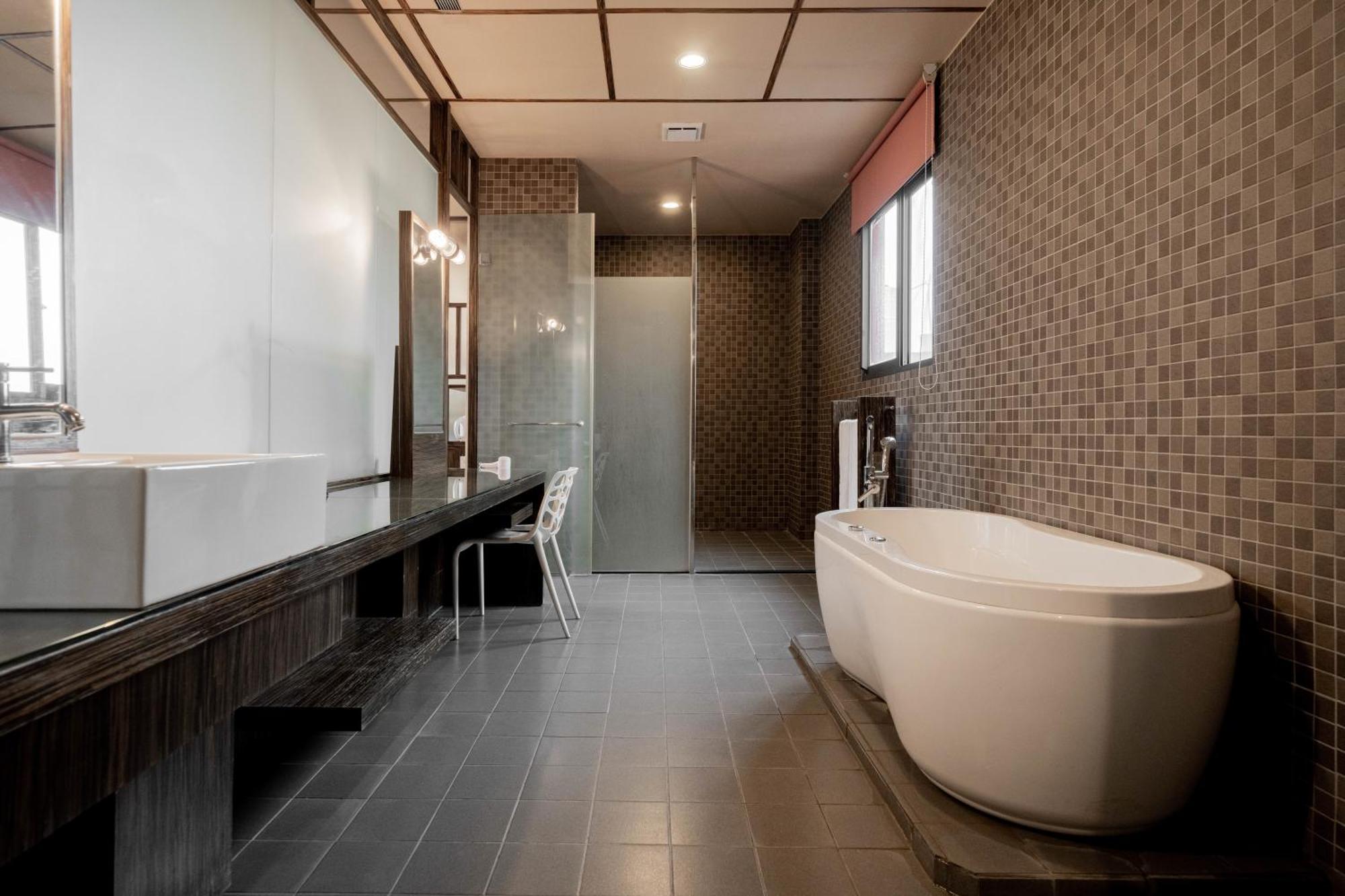 Tian Xia Ju Motel Yilan Room photo