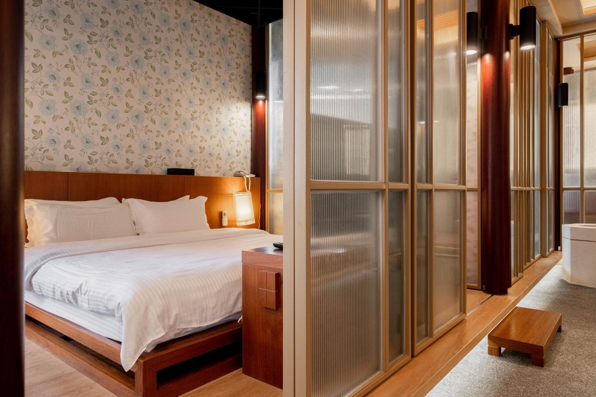 Tian Xia Ju Motel Yilan Room photo