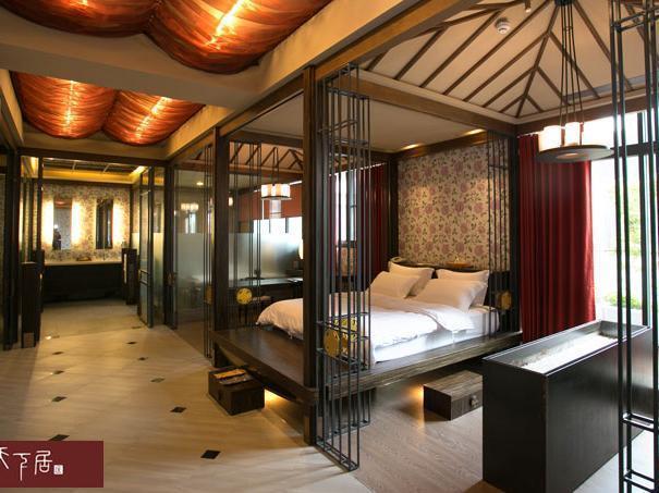 Tian Xia Ju Motel Yilan Exterior photo